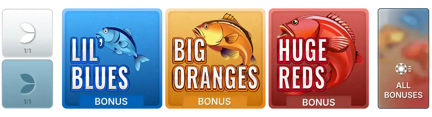 Game betting grip and options