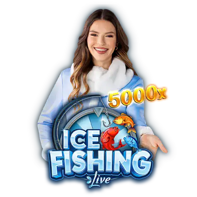 Evolution Ice Fishing Live Casino Studio